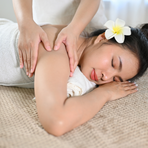 Deep Tissue Massage